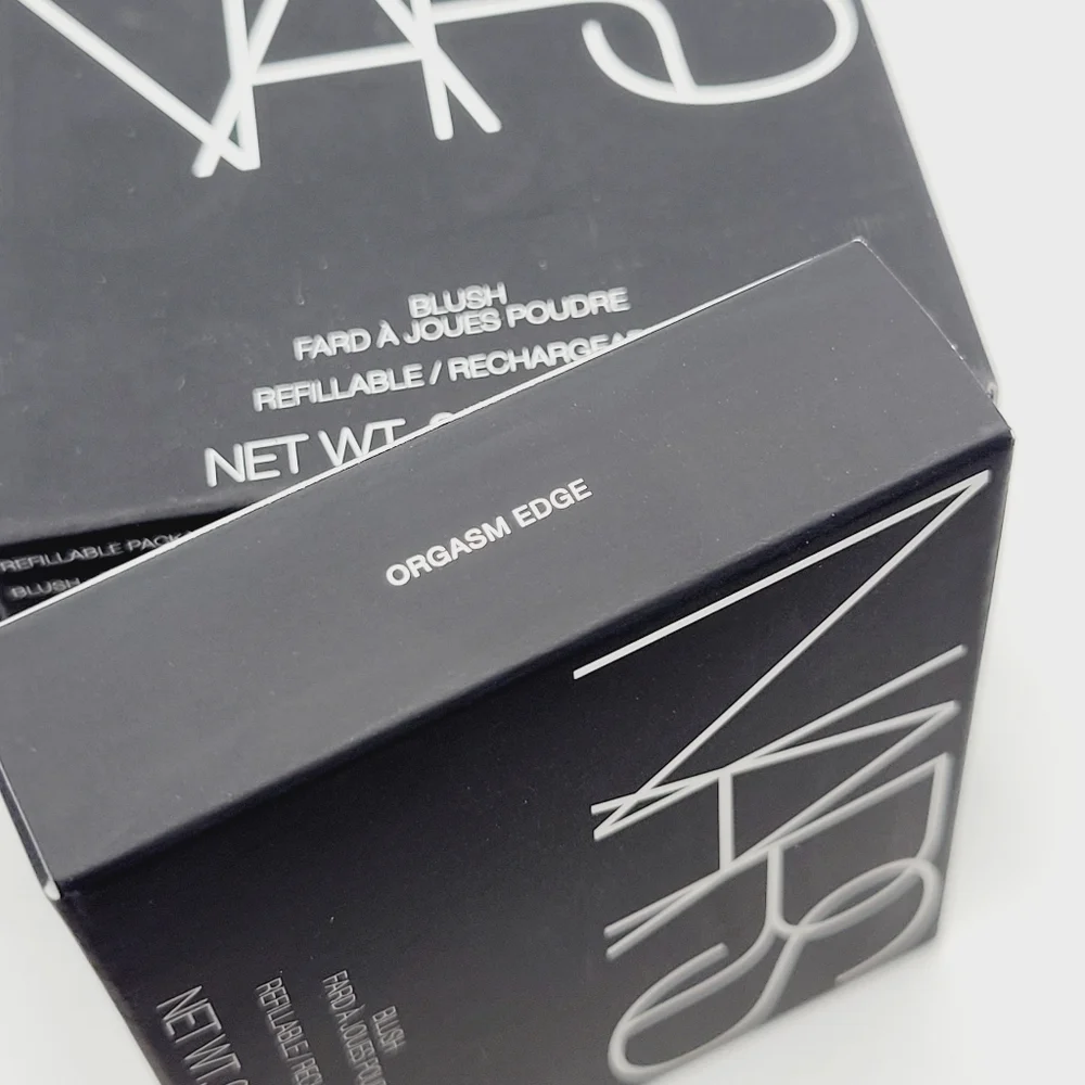 Orgasm Edge NARS Powder Blush Matte Peachy Pink Brand New In Box